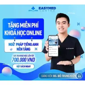 Sách Tiếng Anh Y Khoa Dành Cho Người Mới Bắt đầu 4