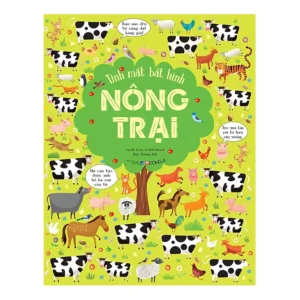 Tinh Mắt Bắt Hình – Nông Trại