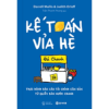 Kế toán vỉa hè thực hành báo cáo tài chính căn bản từ quầy bán nước chanh