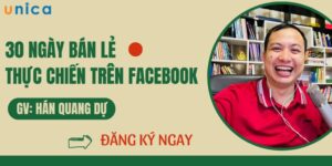 30 Ngày bán lẻ thực chiến trên Facebook