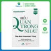 Điều Quan Trọng Nhất – The Most Important Thing