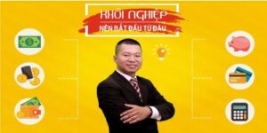 Khởi Nghiệp Nên Bắt đầu Từ đâu