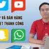 KhỞi NghiỆp VÀ BÁn HÀng TrÊn Internet ThÀnh CÔng