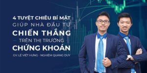 Giải Mã Bí Mật đỉnh Cao Chứng Khoán