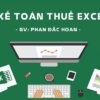 Kế Toán Thuế Excel