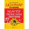 Lịch Pháp Và Những Ngày Tốt Trong Năm