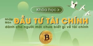 Nhập Môn Đầu Tư Tài Chính Dành Cho Người Mới