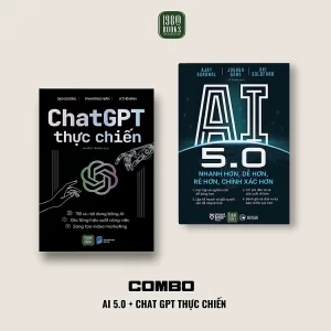 Combo chat gpt thực chiến + ai 5.0